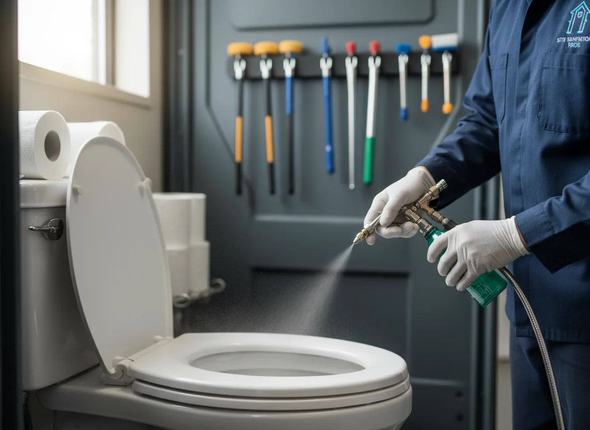 Why choose Construction Site Porta Potty Rental in Sumrall, MS